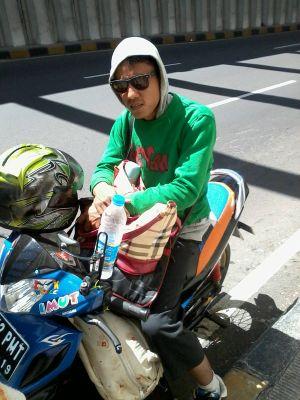 8c03b85b7c69433's profile picture. insya allah ada jalan