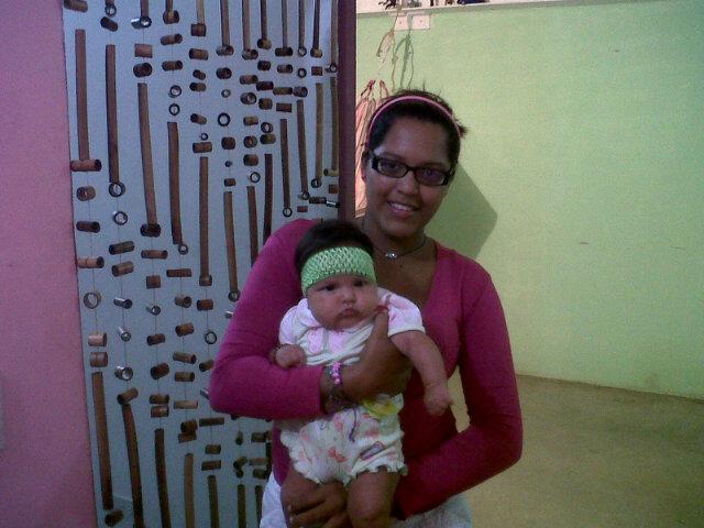Te amoo hija