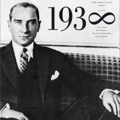 MUSTAFA KEMAL ATATÜRK'e düşman olan Düşmanımdır ---
NE MUTLU TÜRK'üm Diyemeyen Düşmanımdır.
Turanist - Nephophile -Misophoniac