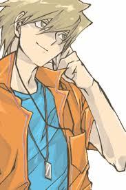 I'm NOT a mutt nor loser dog, ya got that? i'm me! the one and only..JOUNOUCHI KATSUYA!! mess with me and i'll beat ya to a pulp! well that's it i guess, Peace!
