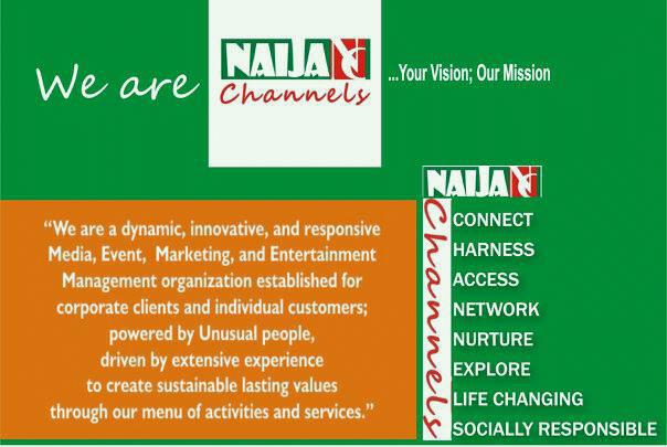 A Media Management Organization.