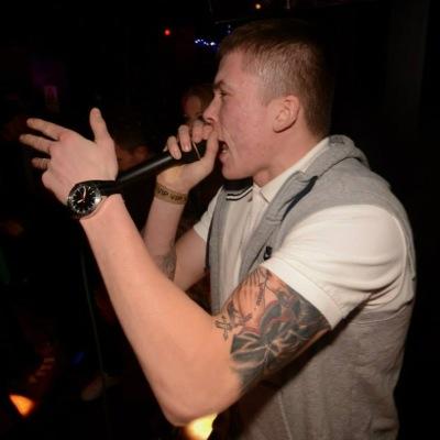 CrazyAkACraig's profile picture. dnb mc/Promotor, owner and founder of I.A.C.T & Teens Takeover! 20! Southampton