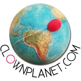Agenda Clown en España y Latinoamérica y otras cosas de payaso...