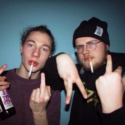 ☭ Soul Breeze Records ☭ Socialism ☭ Häphap ☭ Kung Karl/George III ☭