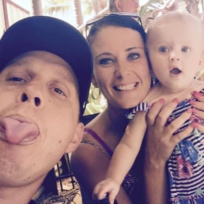 living the dream making a mil love my famliy my two girls live life dont get to caught up
