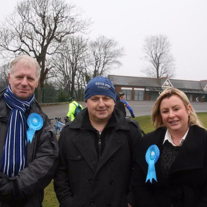 J_Garrett2015's profile picture. Prospective Conservative Councillor for Preston Park