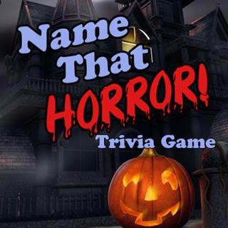 The new horror trivia game available on iTunes!