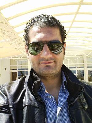 Managing Director. IMC. but I only speak for myself on Twitter