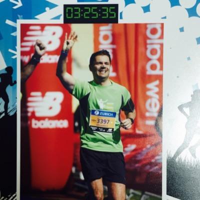 edudelhierro's profile picture. Corredor al cuadrado.