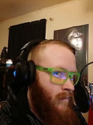 I'm a small streamer trying to go full time. I play a variety of games on my stream. I may not play them that good but I try to have fun. You should stop by!