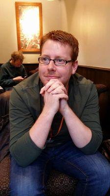 Part time writer. Full time ginger.
