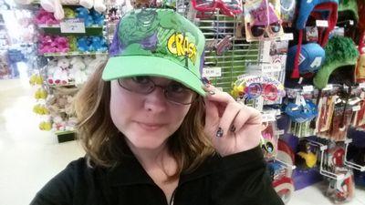 Blogger, vlogger, super hero fan girl, and Mom to two fantastic boys! Geeking out on everything from comics and cosplay, to kids crafts and attachment parenting