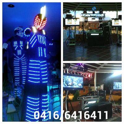 Alquiler y venta de equipos de Sonido e Iluminación 
Magic Sound Prende tu Fiesta !!
Contacto: 04144192543 04166416411