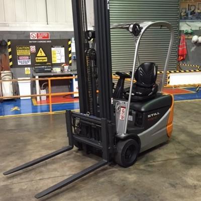 We specialise in selling high quality, used forklift trucks across the North West of England.