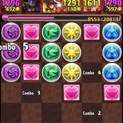 モンハン/パズドラ ランク500↑プラス3000↑の雑魚/ID:237410613 フレンド募集はカエデと超究極ラードラ 基本的にはフォロバ100%https://t.co/uhwIwdr8Mr