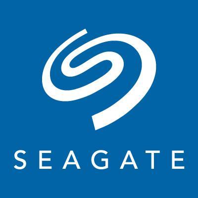 Seagate, dünyanın en önde gelen depolama çözümlerini sunan sabit disk üreticisidir.