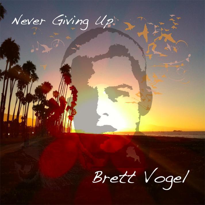 BrettVogelBos's profile picture. Recording Artist Brett Vogel's new album Never Giving Up is due out May 19th! Pre-orders start April 19th!