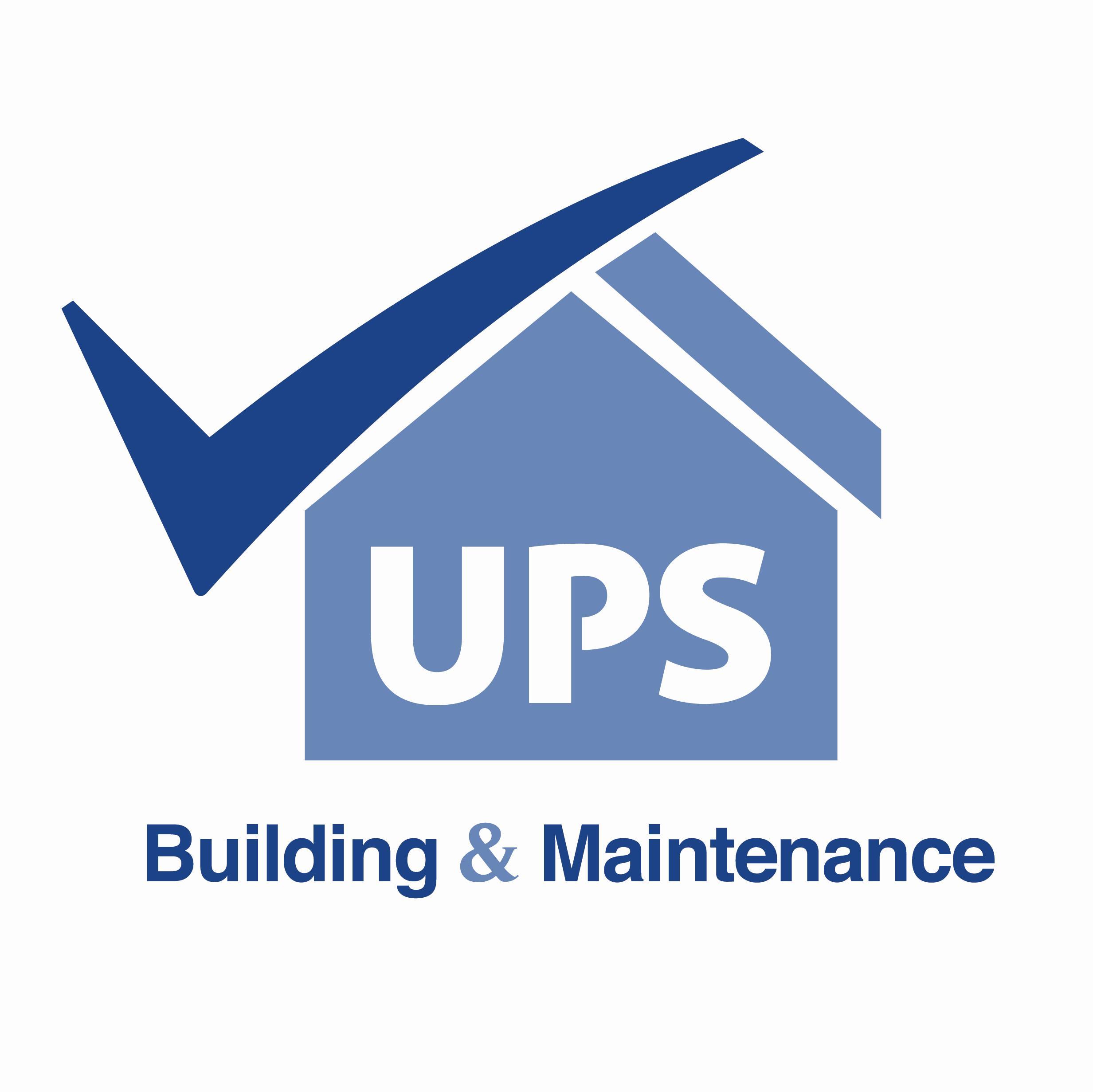 UPSbuilding's profile picture. UPS is quickly building a reputation as one of the leading building & maintenance contractors in the North West.