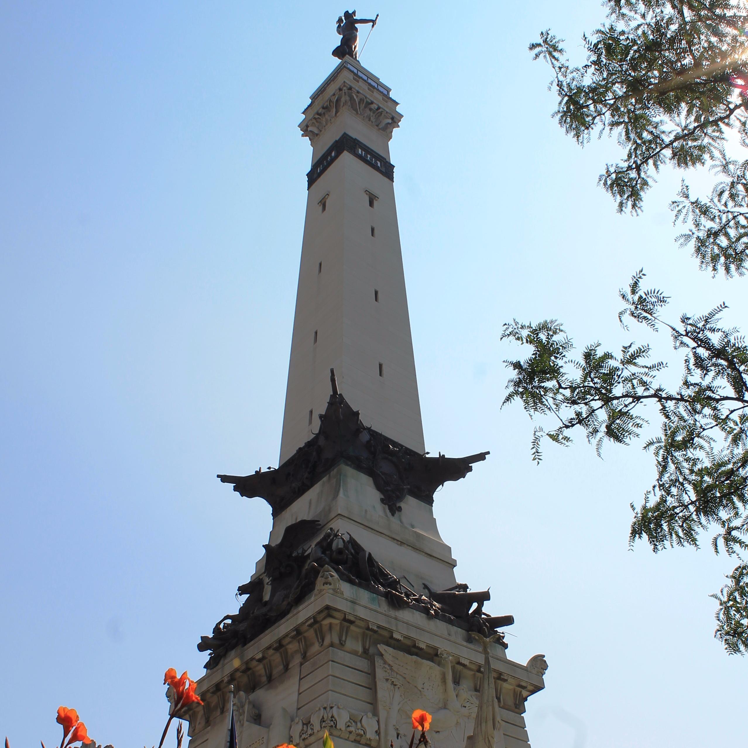 SSMonument's profile picture. Soldiers and Sailors Monument in the center of downtown Indianapolis, IN. The tallest Civil War Monument. Come visit the Gift Shop & Observation Deck.