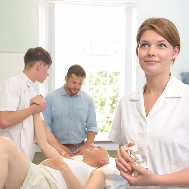 Osteopath | Burton Joyce Osteopathy | Nottingham