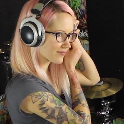 Drummer for the band Bloom. Occasional video blogger. Nerd.