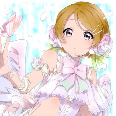 小泉花陽@あまはなさんのプロフィール画像