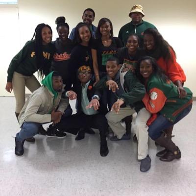 Greetings! And welcome to the hill #FAMU19 !! We are your 2015 Orientation Leaders. Look out! We have a lot in store for you all this upcoming summer! :-)