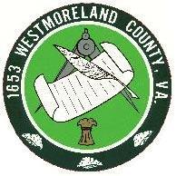 The unofficial feed for Westmoreland County, Virginia