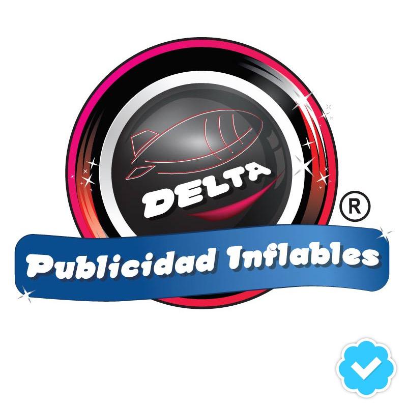 InflablesDelta's profile picture. Empresa Colombiana dedicada a la fabricación y distribución de publicidad infalible, con una gran variedad de referencias en las líneas de Motor y Sellados.