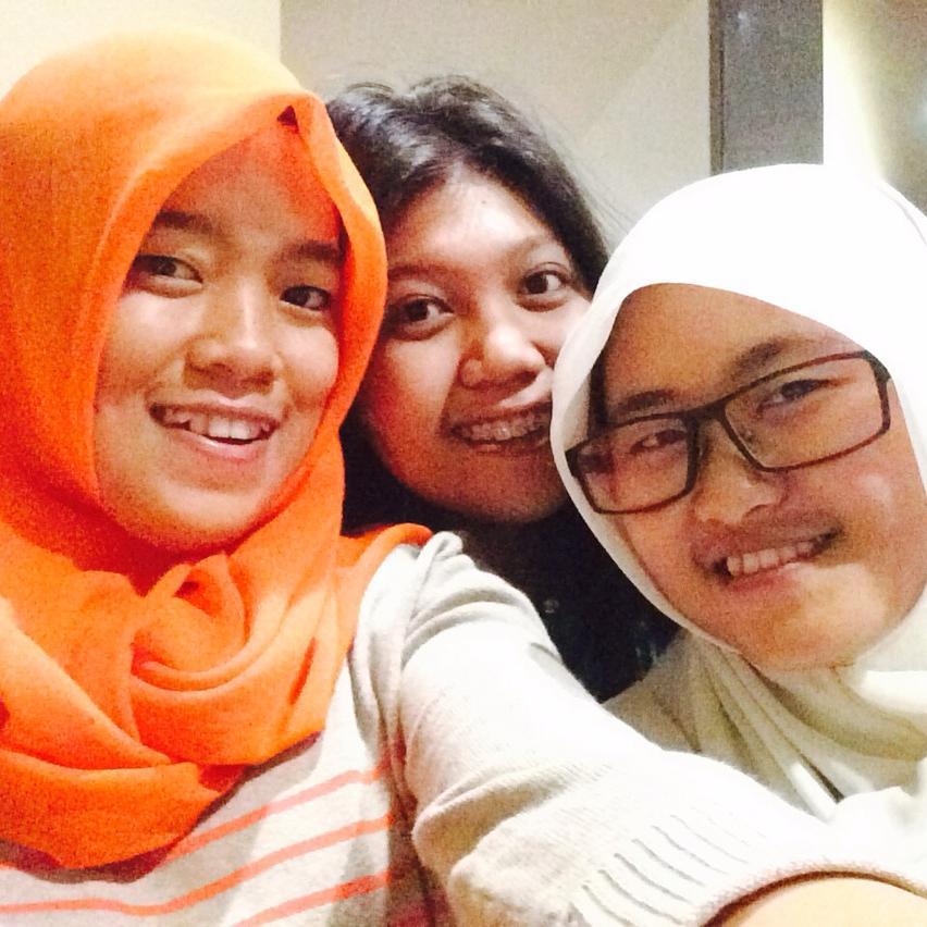Fokus & Sukses FKM UNHAS'13 !!