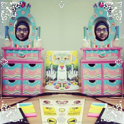 nursaqenna84's profile picture. 