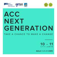 ACCNextGeneration'15 (@accnextgen2015) 's Twitter Profile