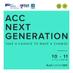 ACCNextGeneration'15 (@accnextgen2015) Twitter profile photo