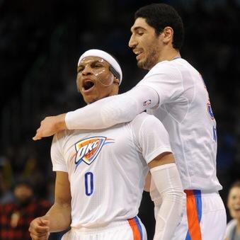 OkcThunderTalk3's profile picture. Oklahoma City Thunder fan