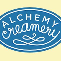 TheAlcreamist's profile picture. Started by a few lactose intolerant friends in a cramped NYC apt, Alchemy Creamery creates ice cream from cashew, coconut, hazelnut, & almond. Vegan, Kosher, GF