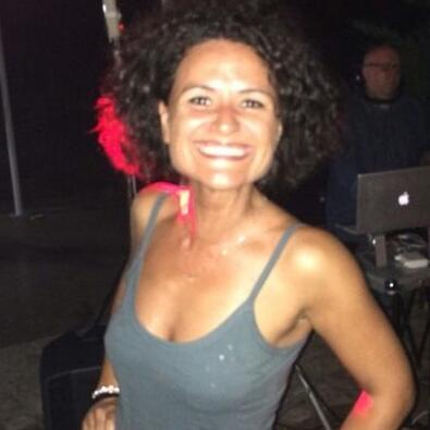 ..campionessa mondiale di sorpasso in curva..