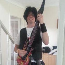 Stewy125's profile picture. Guy