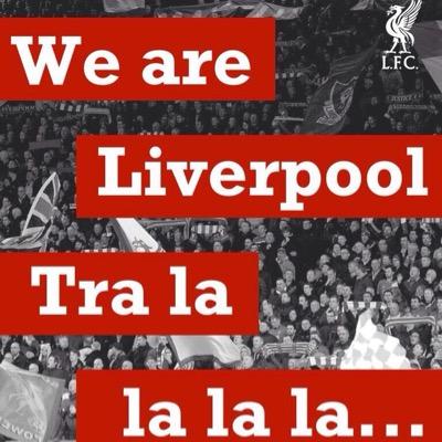 Liverpool supporters account. Follow and retweet! JFT96 YNWA