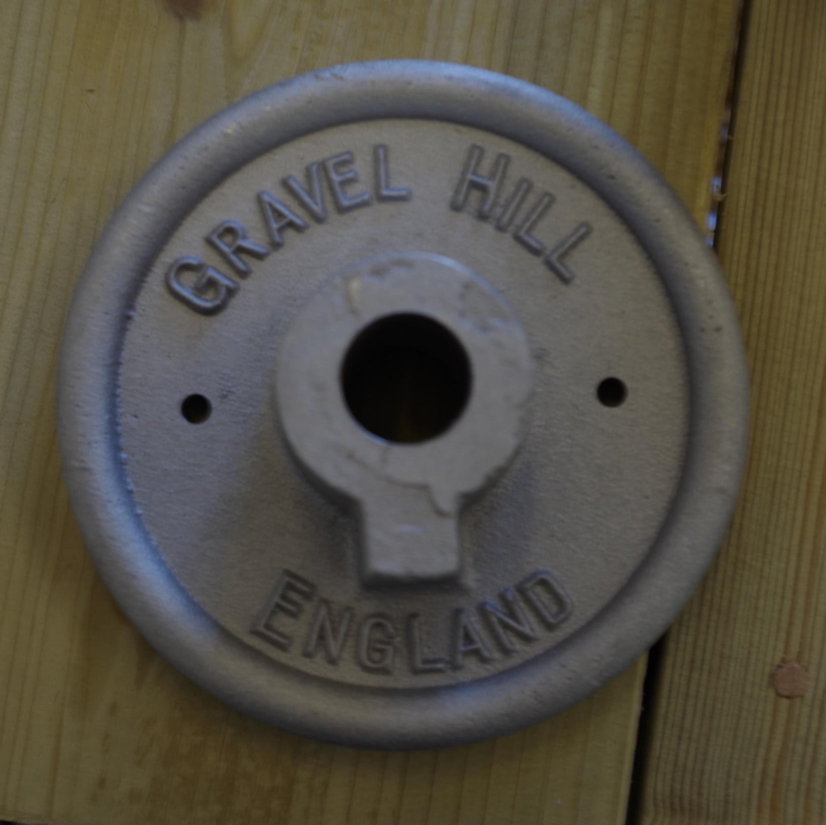 We no longer monitor Twitter. If you need to contact us, please email: info@gravelhill.lighting