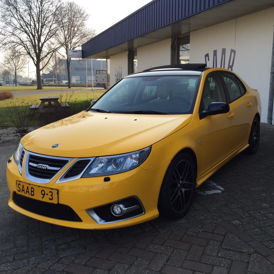 Saab occasions Netherlands