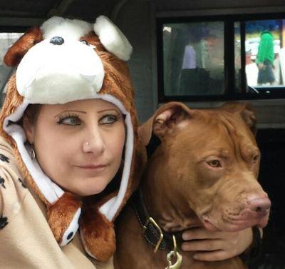 Hello! I'm Jenna Feder, owner of The Doggie Barkery and also run the Fiona's Add-en-on Fire Fund (charity organization) in Rochester, NY !