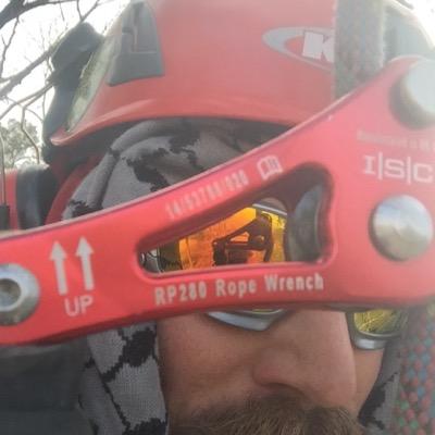 Arborist, not rude, just honest.