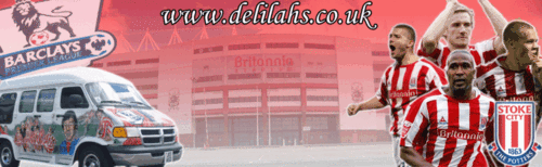 A Stoke City FC Forum