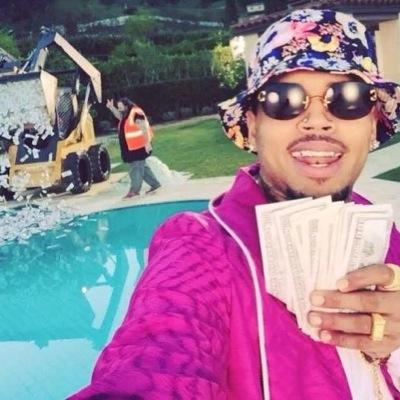 Follow your Dreams just make sure to have fun too #Teambreezy @chrisbrown