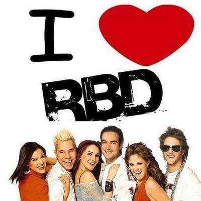 Te quiero para siempre RBD