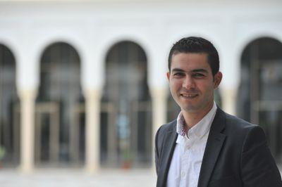 AnisMezani's profile picture. 