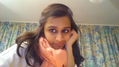 SaanyaJain's profile picture. 