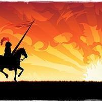 Just slaying the Dragons
One at a time,
And writing my verse,
Rhyme After Rhyme.