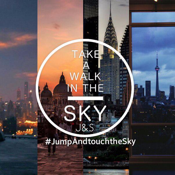 J-ump A-nd touch the S-ky⭐With love from Russia ! Our mail  jump_and_touch_the_sky_jands@mail.com