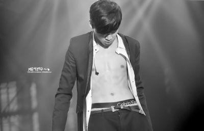นายแบบสุดคูลจาก #ฟิคดอกไม้ไฟ